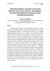 Research paper thumbnail of MIGRAÇÕES HUMANAS: A HISTÓRIA DE VIDA DE UM IMIGRANTE QUALIFICADO CONGOLÊS -ENRAIZAMENTO, RELAÇÕES SOCIOAMBIENTAIS E INSERÇÃO EM UMA UNIVERSIDADE BRASILEIRA