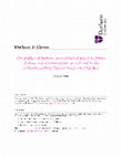 Research paper thumbnail of The politics of fashion: perceptions of power in female clothing and ornamentation as reflected in the sixteenth-century Chinese novel Jin Ping Mei