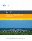 Research paper thumbnail of Icao doc 9157 aerodromedesignmanual part2 V