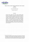 Research paper thumbnail of Business to business e-commerce and access to global markets: exclusive or inclusive outcomes