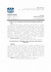 Research paper thumbnail of İlköğreti̇m Okulu Müdürleri̇ni̇n Eği̇ti̇m Müfetti̇şleri̇nden Beklenti̇leri̇