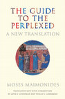 Research paper thumbnail of The Guide to the Perplexed: A New Translation