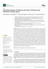 Research paper thumbnail of Circadian Patterns of Patients with Type 2 Diabetes and Obstructive Sleep Apnea