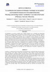 Research paper thumbnail of La coordinación entre profesores de fisiología y toxicología: un caso práctico en la Facultad de Farmacia de la Universidad de Barcelona