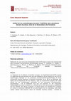 Research paper thumbnail of Anàlisi de les metodologies docents i habilitats dels estudiants durant el primer cicle de la llicenciatura de Farmàcia