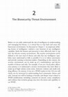 Research paper thumbnail of The Biosecurity Threat Environment