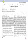 Research paper thumbnail of Myeloproliferative Neoplasm with Extensive Myeloid Metaplasia: A Diagnostic Dilemma