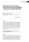 Research paper thumbnail of “Representaciones narrativas y proyecciones utópicas en Megafón, o la guerra de Leopoldo Marechal”. En El matadero Nº 14 (2020). Revista del Instituto de Literatura Argentina “Ricardo Rojas”, Facultad de Filosofía y Letras de la Universidad de Buenos Aires, 2023, pp. 26-43 [ISSN 2683-9687].