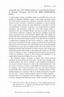 Research paper thumbnail of LEONARDI, Lino. 2022. Filologia romanza. 1. Critica del testo