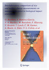 Research paper thumbnail of Interlaboratory comparison of size and surface charge measurements on nanoparticles prior to biological impact assessment