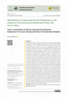 Research paper thumbnail of Distribution of Achaemenid Period Settlements on the Southwest Iran-Khuzestan Ramhormoz Plain with Survey Data