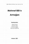 Research paper thumbnail of Mehmet Bilir'e Armağan