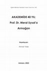 Research paper thumbnail of Meral Uysal'a Armağan