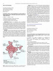 Research paper thumbnail of Virus-specific incidence rates of hospitalization for severe acute respiratory infections among children aged <5 years in rural Bangladesh, 2010