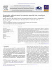 Research paper thumbnail of Bronchiolitis outbreak caused by respiratory syncytial virus in southwest Bangladesh, 2010