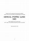 Research paper thumbnail of Mineiul pentru luna Mai