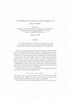 Research paper thumbnail of Is decoherence necessary for the emergence of many worlds