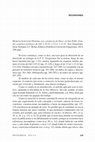 Research paper thumbnail of Marcos Aceituno Donoso, Las «promesas de Dios» en San Pablo. Estudio exegético-teológico de Gál 3,19-22 y 2 Cor 1,15-22. Tesi Gregoriana. Serie Teologia 211. Roma, Editrice Pontificia Università Gregoriana, 2014, 298 pp