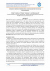 Research paper thumbnail of ENHANCE SERVICE HIGHER EDUCATION BASED OF FINANCIAL MANAGEMENT