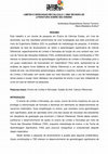 Research paper thumbnail of LIMITES E DERIVADAS EM CÁLCULO I: UMA REVISÃO DE LITERATURA SOBRE SEU ENSINO