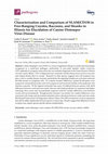 Research paper thumbnail of Characterization and Comparison of SLAM/CD150 in Free-Ranging Coyotes, Raccoons, and Skunks in Illinois for Elucidation of Canine Distemper Virus Disease