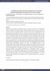 Research paper thumbnail of Stakeholders Interaction and Social Learning: The Case of Push-Pull Technology Implementation for Stemborer Pest Control in Ethiopia