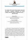 Research paper thumbnail of XX əsrdə müxtəli̇f ölkələrdə məktəb si̇yasəti, təhsi̇li̇n inki̇şafi və xalq təhsi̇l si̇stemləri̇ni̇n təşki̇li̇ni̇n əsas pri̇nsi̇pləri̇