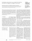 Research paper thumbnail of Building environments for an ageing society. Surveying tools and intervention strategies