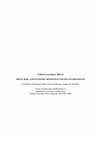 Research paper thumbnail of Trust, Risk and Economic Benefits in Online Environments