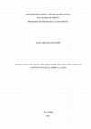 Research paper thumbnail of Dando close nas cortes : discursos sobre travestis nos tribunais constitucionais da América Latina