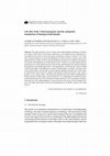 Research paper thumbnail of Life after Kant: Natural purposes and the autopoietic foundations of biological individuality