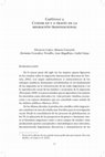 Research paper thumbnail of Cuidar en y a través de la migración transnacional. (Capítulo del libro: "Cuidados y movilidades femeninas en América Latina: breve guía para lecturas iniciales")