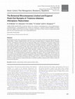 Research paper thumbnail of The Botanical Monoterpenes Linalool and Eugenol Flush-Out Nymphs of Triatoma infestans (Hemiptera: Reduviidae)