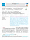 Research paper thumbnail of Antioxidant and anti-inflammatory properties of “Limolanii” grass and perceptions of locals on its survival in the era of changing climate