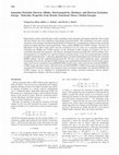 Research paper thumbnail of Ionization Potential, Electron Affinity, Electronegativity, Hardness, and Electron Excitation Energy:  Molecular Properties from Density Functional Theory Orbital Energies