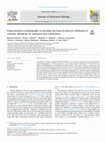 Research paper thumbnail of Using neutron crystallography to elucidate the basis of selective inhibition of carbonic anhydrase by saccharin and a derivative