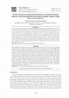 Research paper thumbnail of Problem Based Learning pada Pembelajaran di Sekolah Menengah Kejuruan untuk Meningkatkan Kemampuan Berpikir Tingkat Tinggi Siswa: Literatur Review