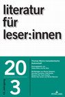 Research paper thumbnail of Der Zauberer im Netz. Literatur und Leben in der brasilianischen Rezeption des Zauberberg