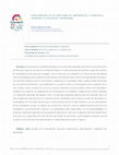 Research paper thumbnail of Caracterización de las trayectorias de aprendizaje de la competencia informativa