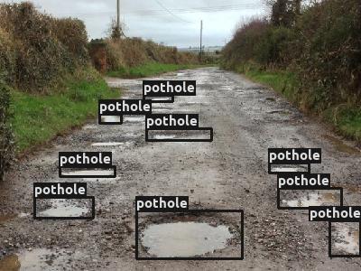 Pothole Dataset