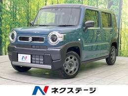 スズキ ハスラー 660 ハイブリッド G 届出済未使用車 衝突軽減 シートヒーター