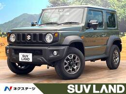 スズキ ジムニーシエラ 1.5 JC 4WD 未使用 シートヒーター LEDヘッド