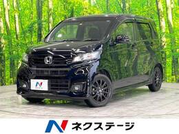 ホンダ N-WGN 660 カスタムG SSブラックスタイルパッケージ 禁煙 ナビ 衝突軽減 バックカメラ フルセグ