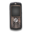 Motorola SLVR Black Icon