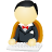 Office Men icon pack