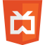 HTML5 logos Device Access Icon