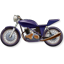 Motorbike Icon