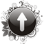 Up arrow Icon