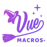 @vue-macros