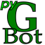 @pyGBot